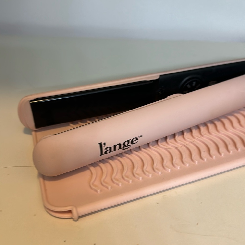 L’ange hair straightener